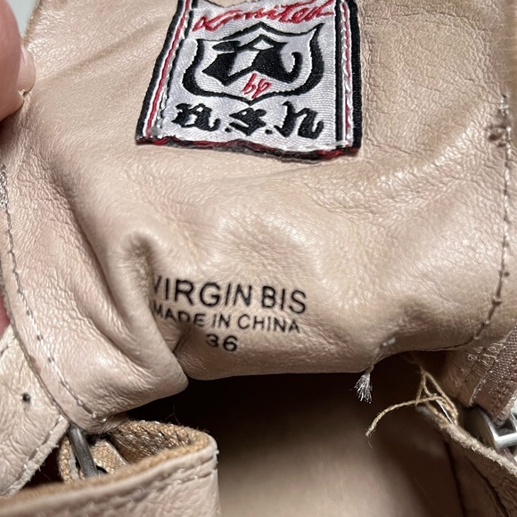 Ash sneaker boot size 36 - Picture 7 of 9